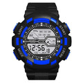 2 foreign trade direct supply students leisure sports cool multi-function alarm electronic small diamond electronic watch boys