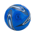 Bola de futebol oficial nº 5/Bola de jogo profissional/Deslumbrante grafite colorido personalizado
