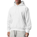 2024 new hoodie sweatshirt jacket comfortable versatile casual autumn and winter loose top fashionable men