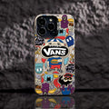Capinha Capa Silicone Anti-impacto correntes para iPhone  xs max xr 7 8  11 12 13 14 15 16 pro max cas plus
